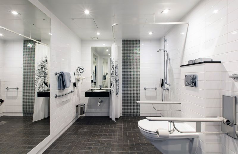 Compact Walk-In Showers